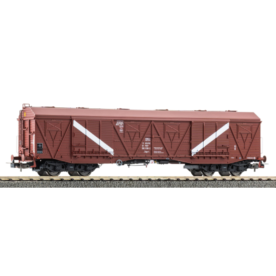 Wagon towarowy kryty 401Ka Gags PKP PIKO 58473 H0 1:87